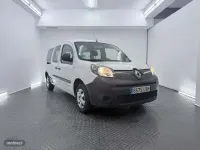 Usado Renault Kangoo 44 kW (60 CV) 2021 Blanco Monovolumen