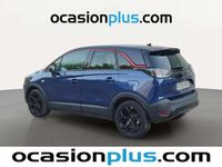 Usado Opel Crossland X S 110 HP (80 kW) 2022 Azul SUV