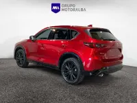 Usado Mazda CX-5 Homura-Line 165 CV (121 kW) 2023 Rojo SUV
