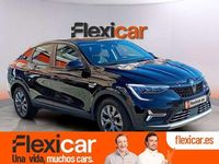 Usado Renault Arkana Evolution 145 CV (106 kW) 2024 Negro SUV