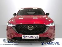 Usado Mazda CX-5 Homura-Line 165 CV (121 kW) 2022 Rojo SUV