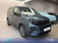 Usado Peugeot Rifter Allure 100 CV (73 kW) 2025 Azul Monovolumen