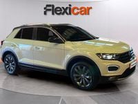 Usado VW T-Roc Sport 150 CV (110 kW) 2020 Blanco SUV
