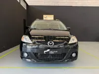 Usado Mazda 5 Active 110 CV (80 kW) 2008 Negro Monovolumen