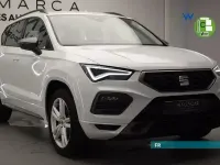 Usado Seat Ateca FR 150 CV (110 kW) 2024 Blanco SUV