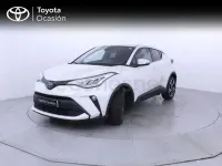 Usado Toyota C-HR Advance 122 CV (89 kW) 2022 Blanco SUV