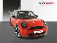 Usado Mini Cooper Classic 114 kW (156 CV) 2025 Rojo Utilitario