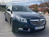 Usado Opel Insignia Excellence 130 CV (95 kW) 2013 Negro Berlina