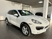 Usado Porsche Cayenne 245 CV (180 kW) 2012 Blanco SUV