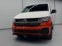 Usado VW Caravelle 110 CV (80 kW) 2021 Blanco Van