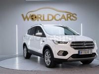 Usado Ford Kuga Trend+ 120 CV (88 kW) 2019 Blanco SUV