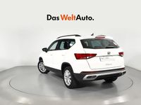 Usado Seat Ateca Style 150 CV (110 kW) 2025 Blanco SUV