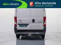 Usado Citroën Jumper 120 CV (88 kW) 2022 Blanco Monovolumen