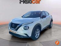 Usado Nissan Juke Acenta 117 CV (86 kW) 2020 Blanco SUV