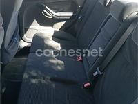 Usado Ford Focus Trend 100 CV (73 kW) 2008 Rojo Berlina