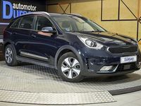 Usado Kia Niro 141 CV (103 kW) 2019 Azul SUV