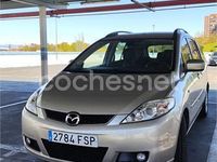 Usado Mazda 5 Sportive 143 CV (105 kW) 2007 Beige Monovolumen