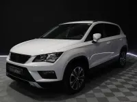 Usado Seat Ateca Reference 115 CV (84 kW) 2020 Blanco SUV