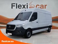 usado Mercedes Sprinter Mixto 311cdi Compacto Tt