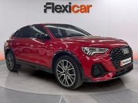 Usado Audi Q3 S-Line 150 CV (110 kW) 2020 Rojo SUV
