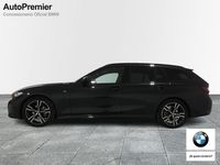 Usado BMW 318 Comfort Edition 150 CV (110 kW) 2025 Negro Familiar