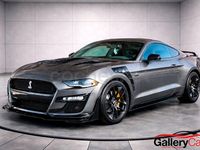 Usado Ford Mustang Fastback 291 CV (214 kW) 2020 Gris / plata Coupe