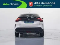 Usado Citroën e-C4 Shine 100 kW (136 CV) 2022 Blanco Berlina