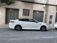 Usado Kia Optima 141 CV (103 kW) 2016 Blanco Berlina