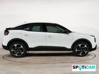 Usado Citroën C4 131 CV (96 kW) 2024 Blanco Berlina