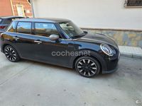 Usado Mini Cooper 136 CV (100 kW) 2022 Negro Utilitario