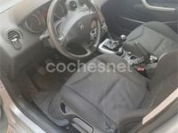 Usado Peugeot 308 Sport 110 CV (80 kW) 2007 Gris / plata Utilitario