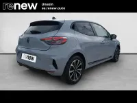 Usado Renault Clio V Techno 100 CV (73 kW) 2025 Blanco Berlina