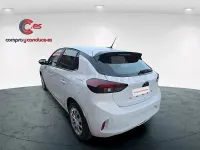 Nuevo Opel Corsa Edition 100 CV (73 kW) 2025 Blanco Utilitario