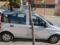 Usado Fiat Panda Dynamic 69 CV (50 kW) 2011 Gris / plata Utilitario