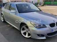 Usado BMW 525 163 CV (119 kW) 2005 Gris / plata Berlina