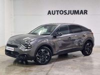 Usado Citroën C4 PureTech 131 CV (96 kW) 2021 Gris Utilitario