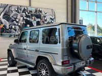 Usado Mercedes G400 330 CV (242 kW) 2024 Gris / plata SUV