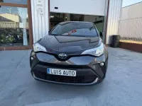 Usado Toyota C-HR Advance 140 CV (102 kW) 2023 Gris SUV