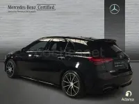 Usado Mercedes A35 AMG 306 CV (225 kW) 2024 Negro Berlina