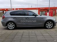 Occasion BMW 118 122 PK (89 kW) 2008 Grijs Hatchback
