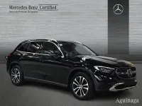 Usado Mercedes GLC220 197 CV (144 kW) 2025 Negro SUV