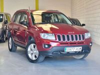 usado Jeep Compass 2.2CRD Sport 4x4 163