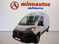 Usado Fiat Ducato 120 CV (88 kW) 2022 Blanco Van