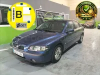 Usado Volvo S60 130 CV (95 kW) 2004 Azul Berlina