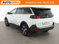 Usado Peugeot 5008 GT 131 CV (96 kW) 2018 Blanco SUV