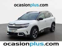 Usado Citroën C5 Aircross 131 CV (96 kW) 2020 Blanco SUV