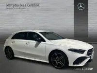 Usado Mercedes A200 150 CV (110 kW) 2026 Blanco polar