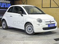 Usado Fiat 500 Lounge 70 CV (51 kW) 2020 Blanco Berlina