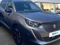Usado Peugeot 2008 Allure 131 CV (96 kW) 2021 Gris SUV
