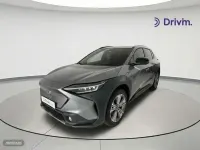 Nuevo Subaru Solterra 159 kW (217 CV) 2025 SUV